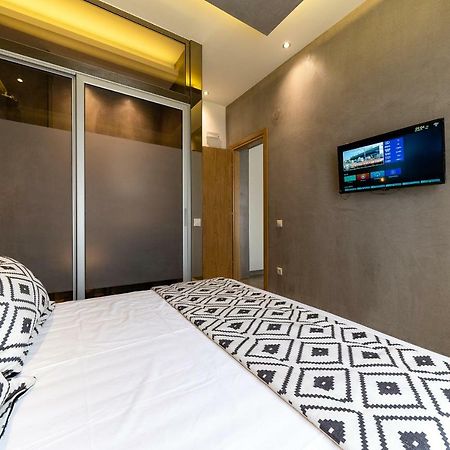 Ferienwohnung Zero Spot Kavala Exterior foto