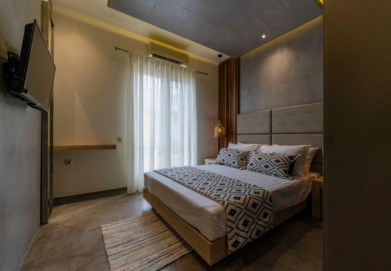 Ferienwohnung Zero Spot Kavala Exterior foto