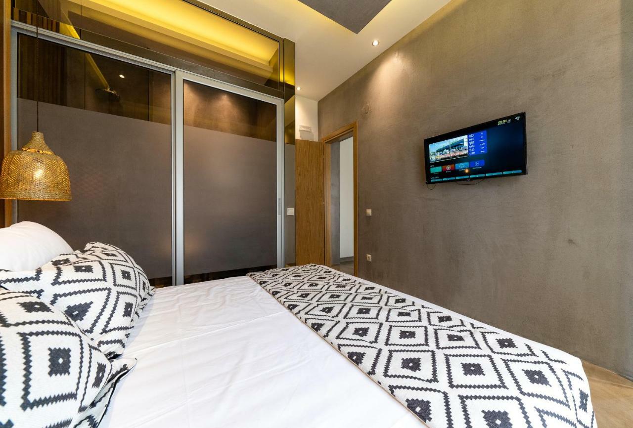 Ferienwohnung Zero Spot Kavala Exterior foto