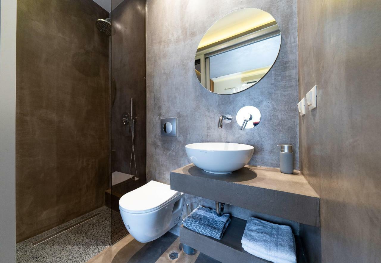 Ferienwohnung Zero Spot Kavala Exterior foto