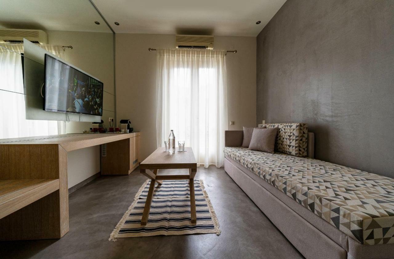 Ferienwohnung Zero Spot Kavala Exterior foto