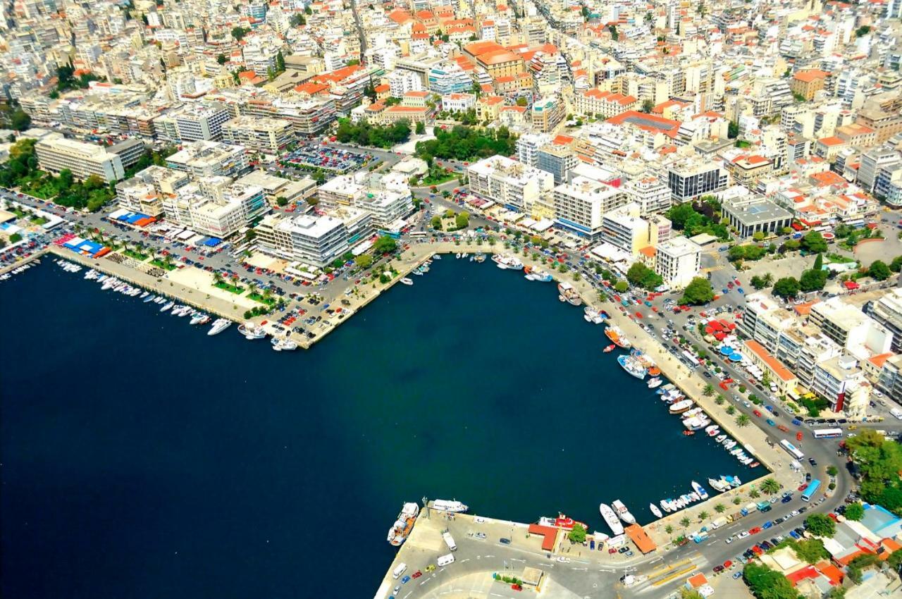 Ferienwohnung Zero Spot Kavala Exterior foto